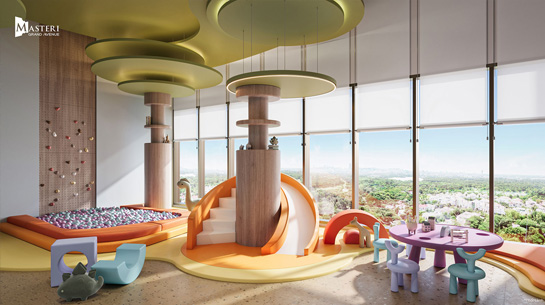 MASTERI GRAND AVENUE