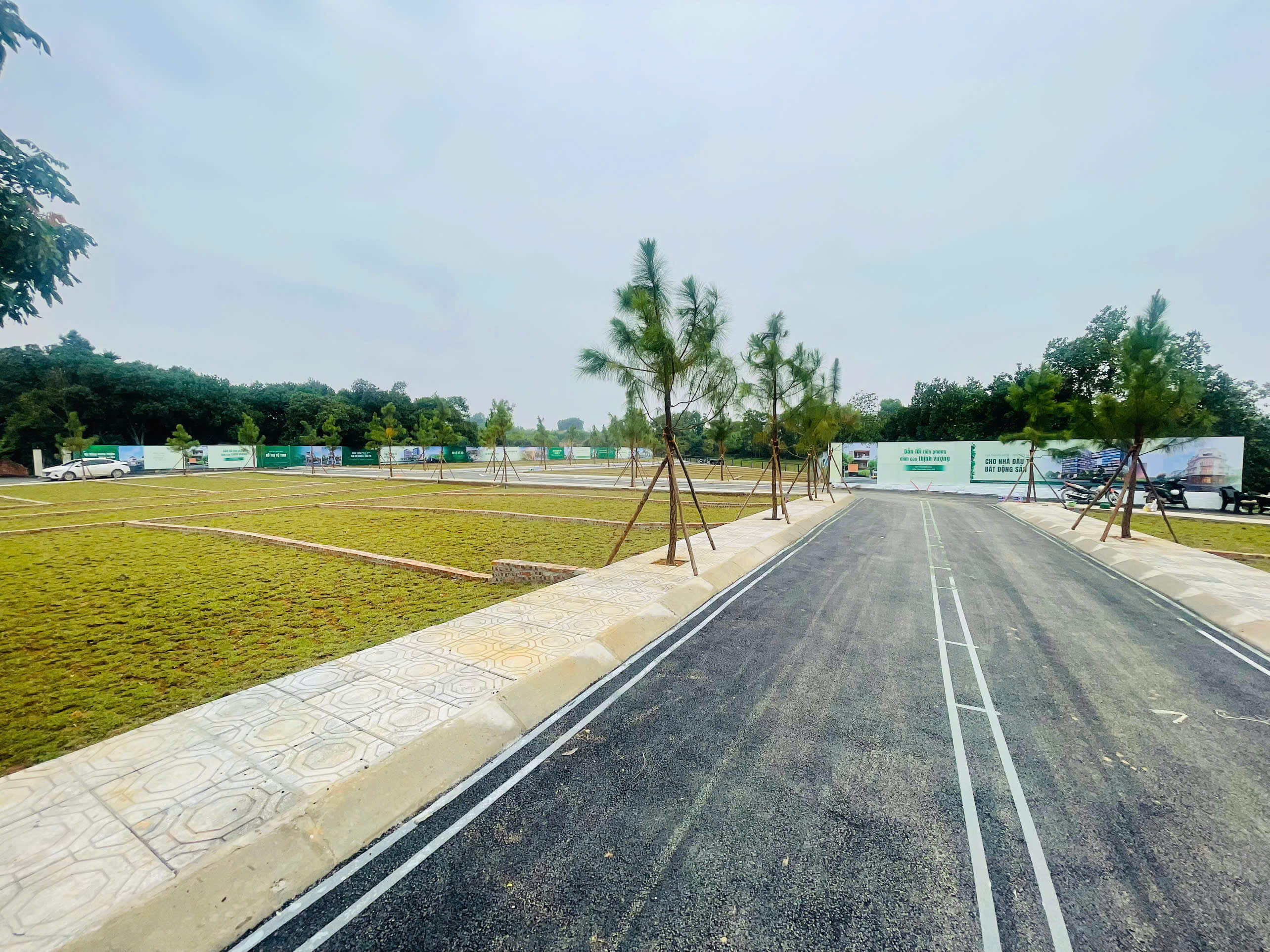 Bán đất giá rẻ thôn trại hồ xã đoài phương