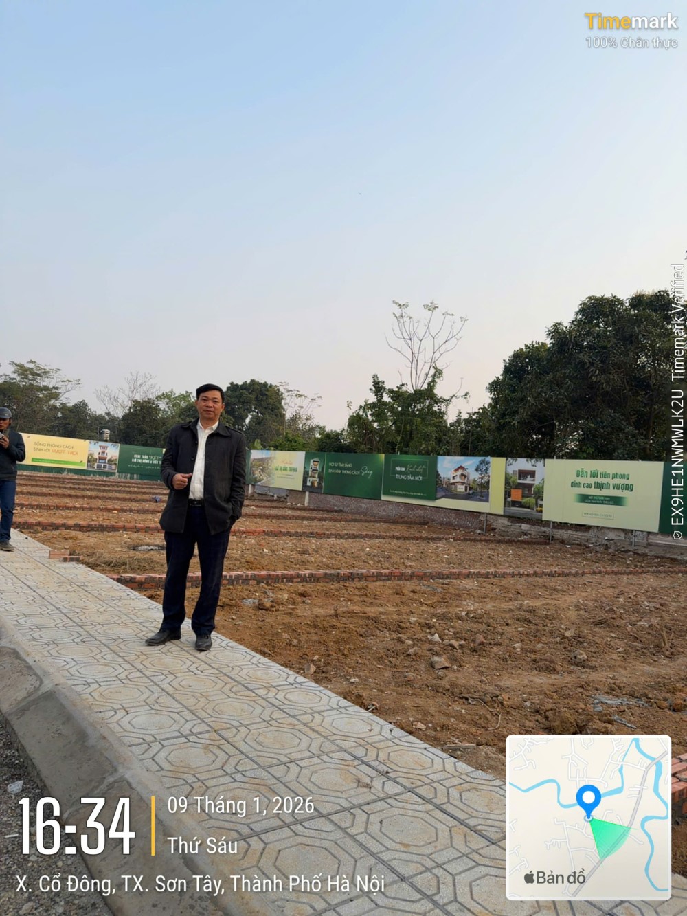 Bán Đất Nền Cổ Đông – Sơn Tây Gần Hòa Lạc