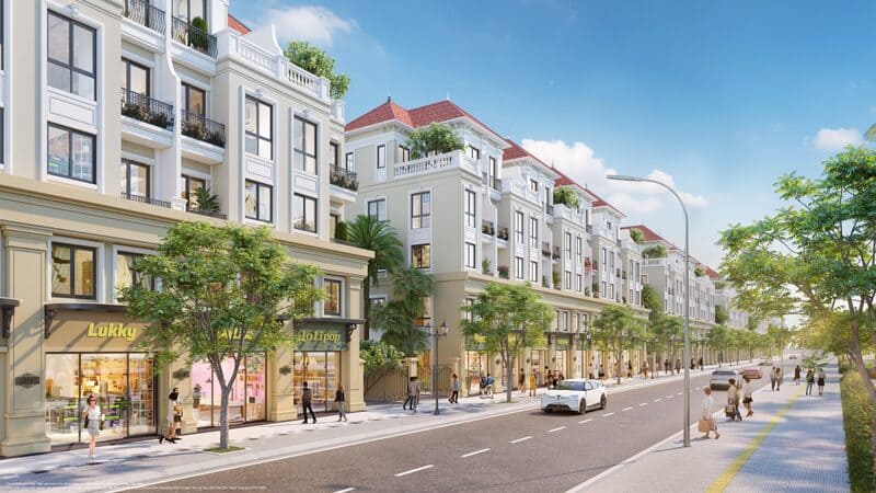 Shophouse ocean park