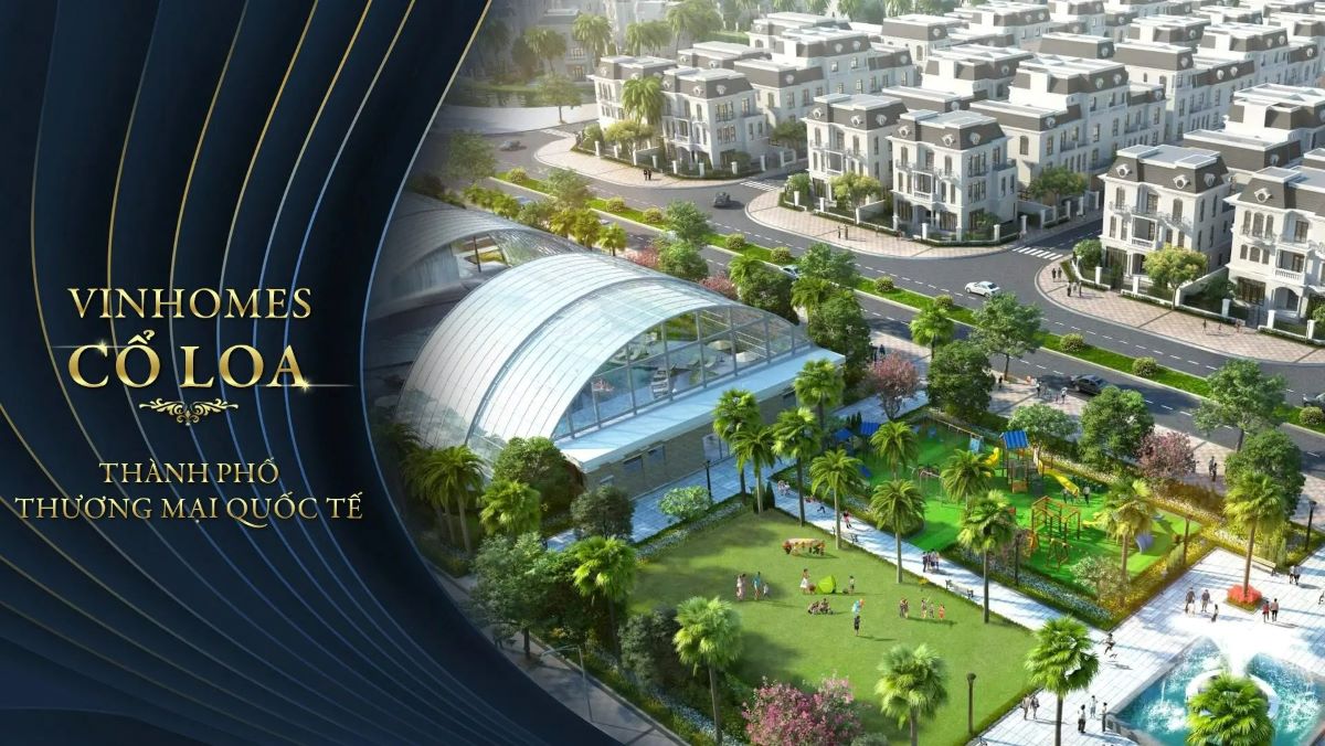 Giải Đáp: Vinhomes Cổ Loa Global Gate Ở Đâu?